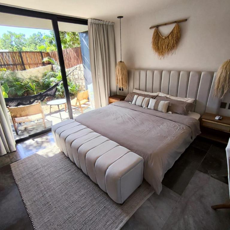 Departamento de lujo en Tulum - Apartamento de 2 dormitorios - 2