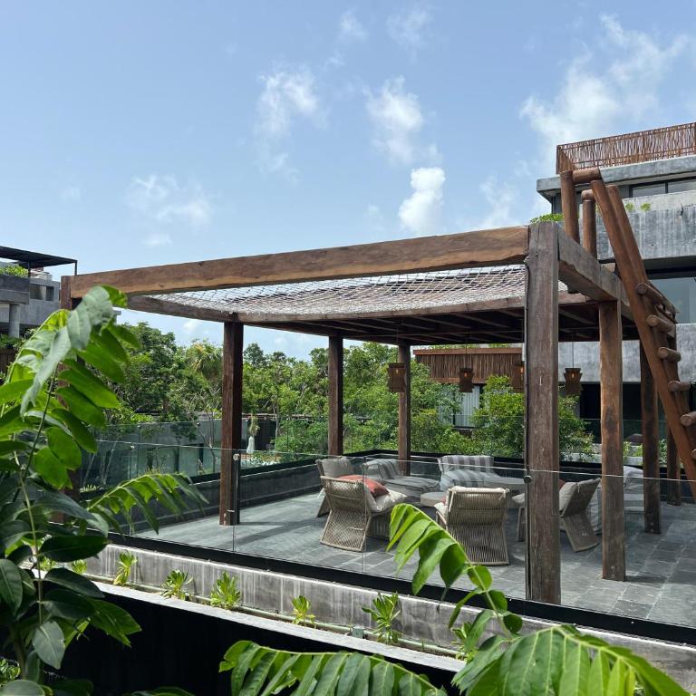 Departamento de lujo en Tulum - Apartamento de 2 dormitorios - 7