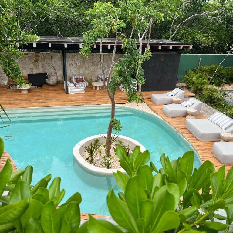 Departamento de lujo en Tulum - Apartamento de 2 dormitorios - 17