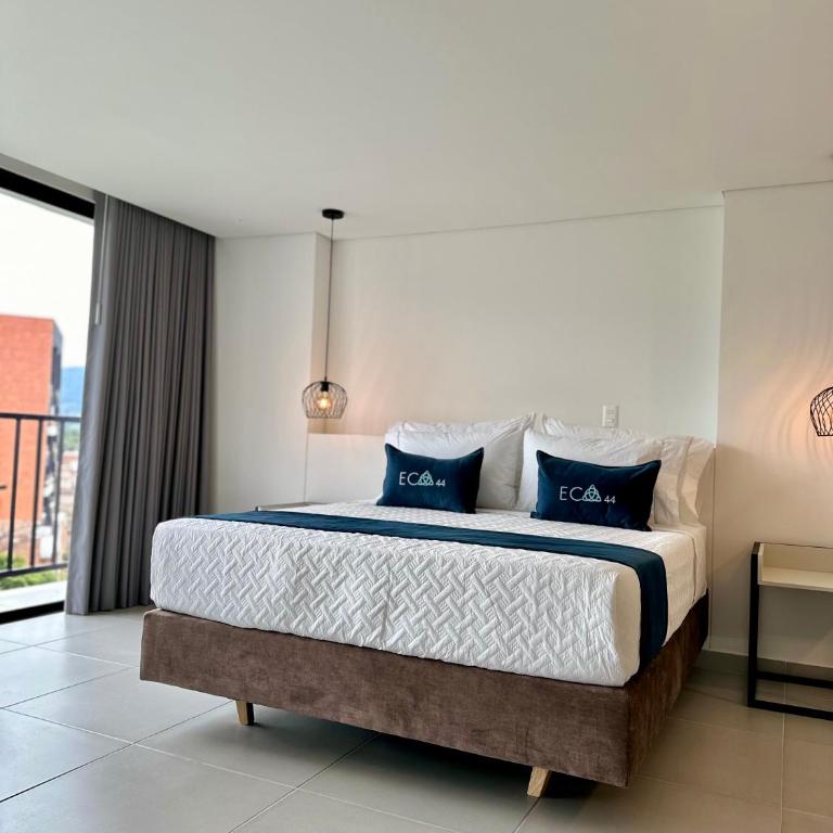 Hotel ECO 44 - Habitación Doble Deluxe - 9