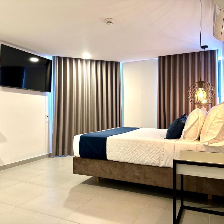 Hotel ECO 44 - Habitación Doble - 16