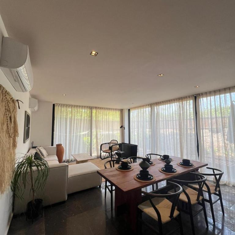 Departamento de lujo en Tulum - Apartamento de 2 dormitorios - 43