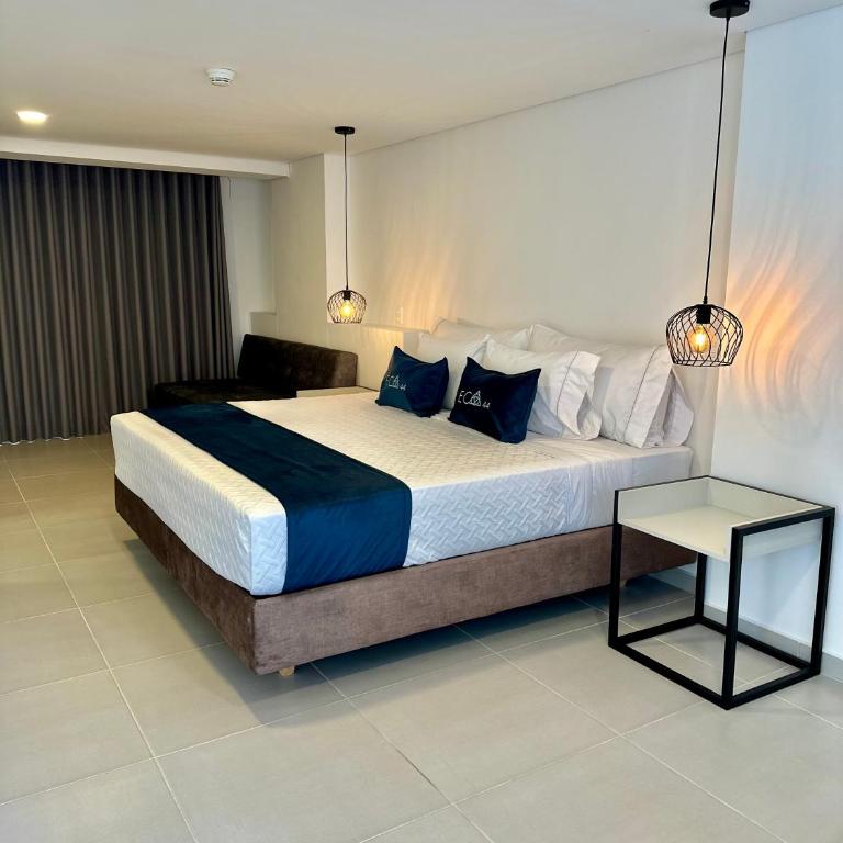 Hotel ECO 44 - Habitación Doble Deluxe - 24