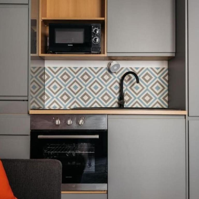 Jean Macé - Bancel - Apartamento de 1 dormitorio - 2