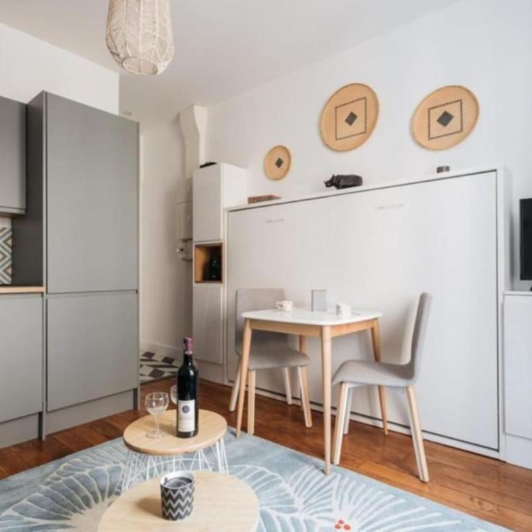 Jean Macé - Bancel - Apartamento de 1 dormitorio - 6