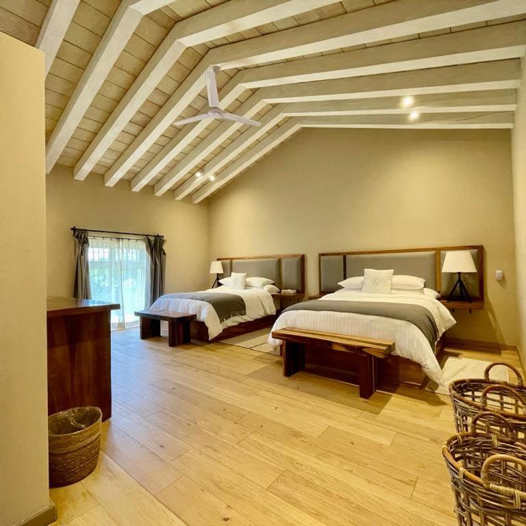 Viñedos Santa Catalina - Habitación Triple Deluxe - 1