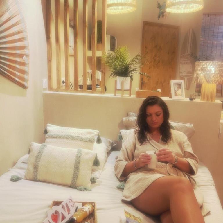 Les Spas de la Mer, Appart&Spa Aloha, 100m de la plage, Plein cœur du Grau - Appartamento con 1 Camera da Letto - 30