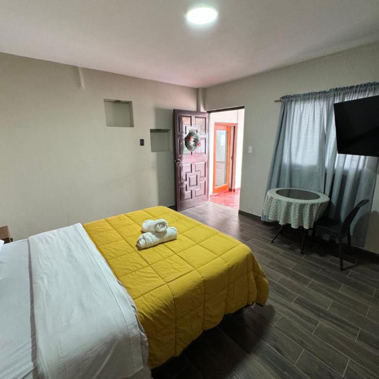 Hotel La Siesta - Habitación Superior con cama extragrande - 2