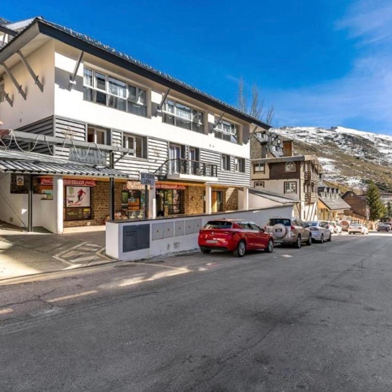 HOUSE LOVE VIEW PREMIUM 1 DORMiTORIO 6 PAX PARKING GRATIS - Apartamento Deluxe de 1 dormitorio - 26