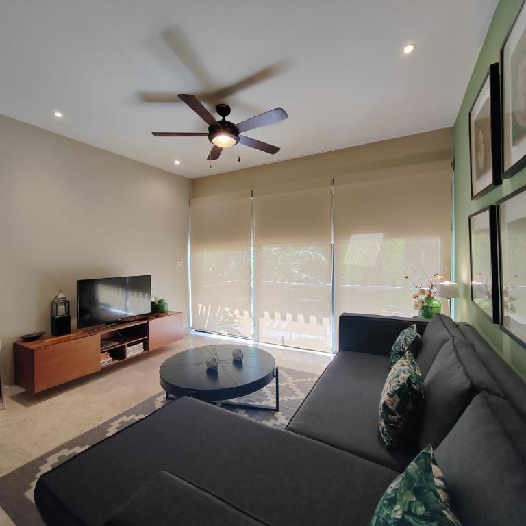 Hermoso & céntrico apartamento 1Br-GYM-Pool-Cowork By Yeah - One-Bedroom Apartment - 10