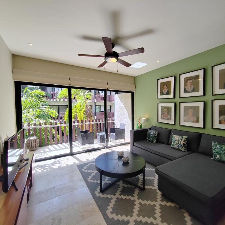 Hermoso & céntrico apartamento 1Br-GYM-Pool-Cowork By Yeah - One-Bedroom Apartment - 3