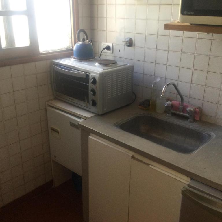 DEPARTAMENTO, Tipo loft GUEMES - Apartamento de 1 dormitorio - 8