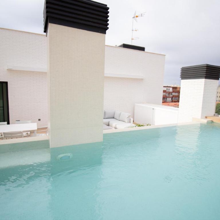 Luxury penthouse with private pool - Apartamento de 2 dormitorios - 45