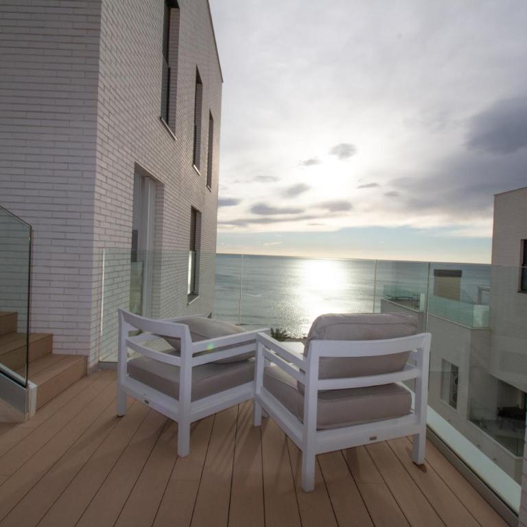 Luxury penthouse with private pool - Apartamento de 2 dormitorios - 37