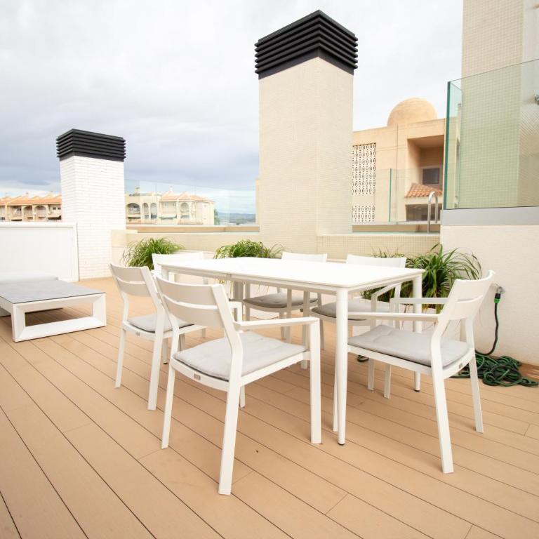 Luxury penthouse with private pool - Apartamento de 2 dormitorios - 41
