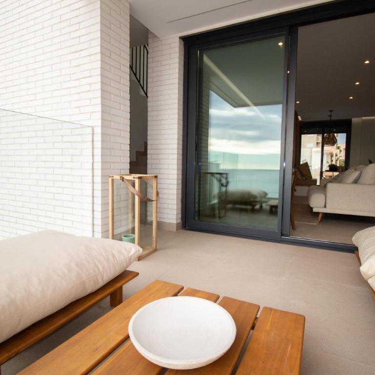 Luxury penthouse with private pool - Apartamento de 2 dormitorios - 26