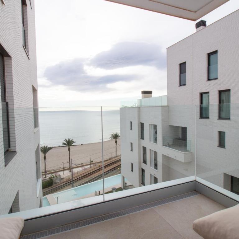Luxury penthouse with private pool - Apartamento de 2 dormitorios - 47