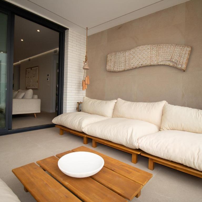 Luxury penthouse with private pool - Apartamento de 2 dormitorios - 30