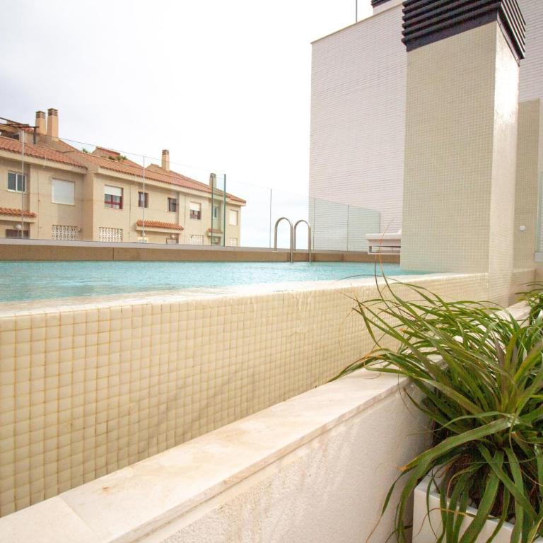 Luxury penthouse with private pool - Apartamento de 2 dormitorios - 44