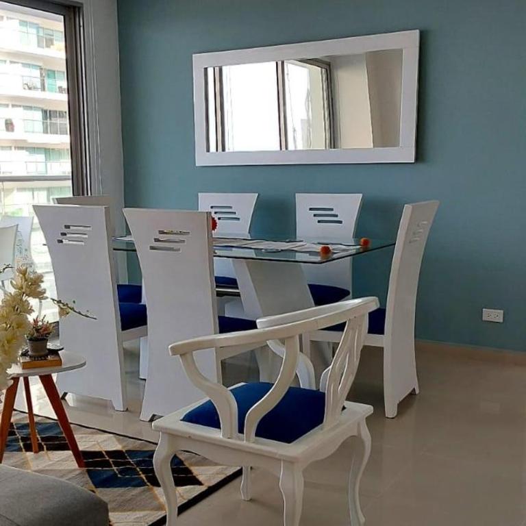 Regency Suites Morros by Parceros Group - Apartamento Estándar de 2 dormitorios - 7