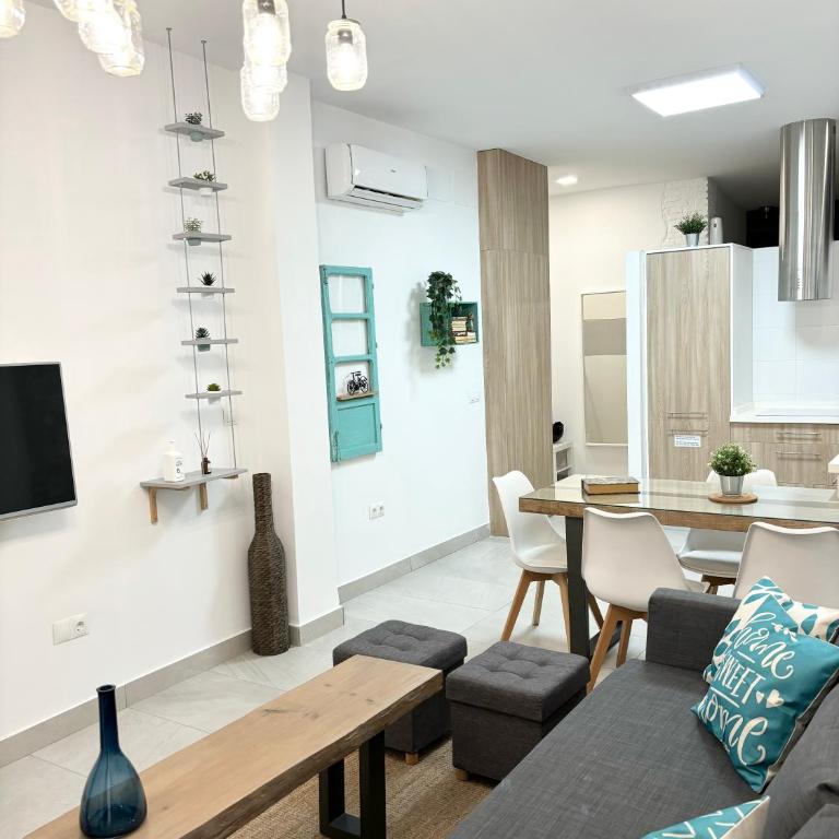 Suite Seville Historic Center - Apartment - Ground Floor - 1