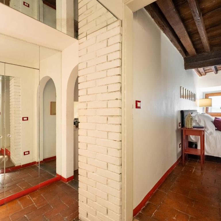 Costa San Giorgio, 65 - Gemma Incastonata a pochi passi da Ponte Vecchio - Appartamento con 1 Camera da Letto - 9
