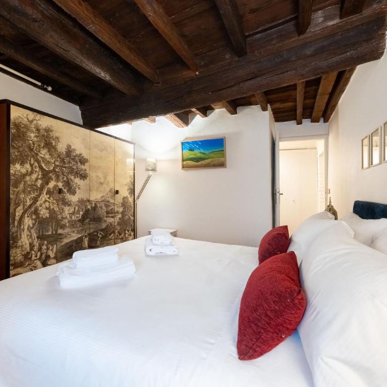 Costa San Giorgio, 65 - Gemma Incastonata a pochi passi da Ponte Vecchio - Appartamento con 1 Camera da Letto - 6