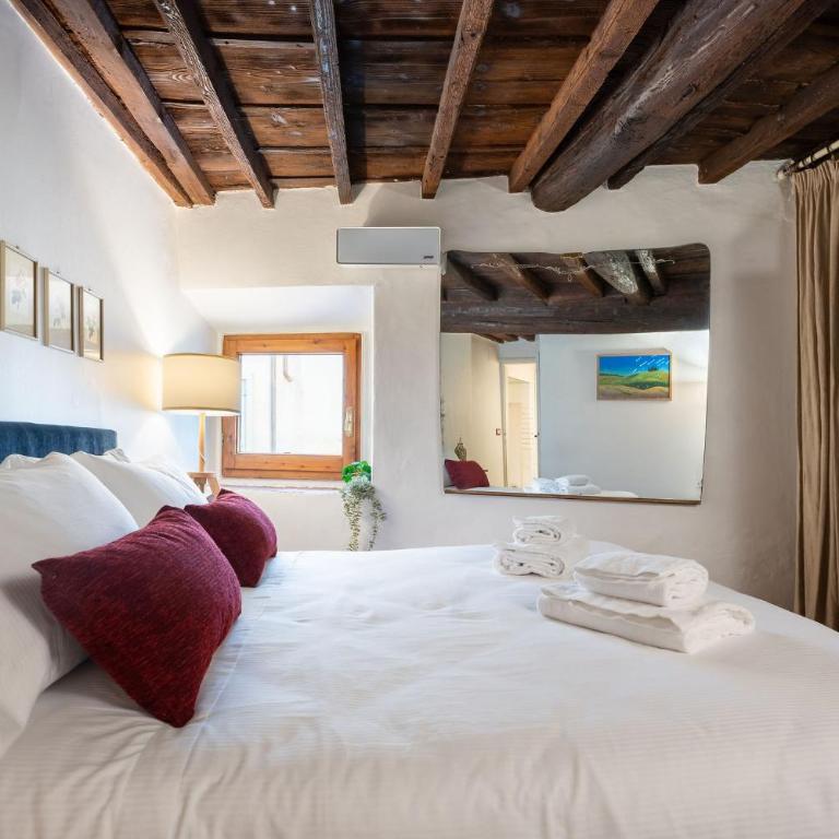 Costa San Giorgio, 65 - Gemma Incastonata a pochi passi da Ponte Vecchio - Appartamento con 1 Camera da Letto - 5
