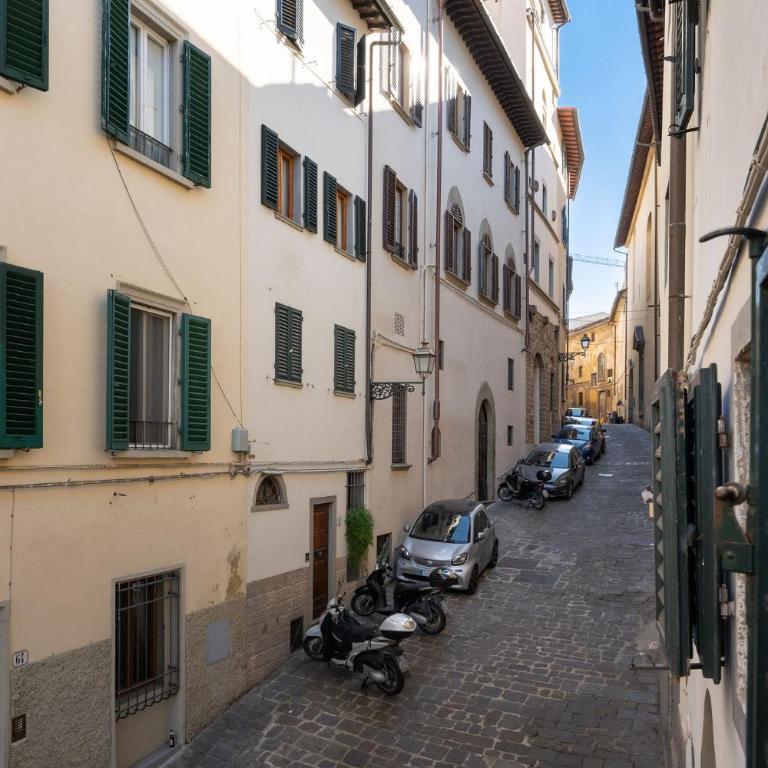 Costa San Giorgio, 65 - Gemma Incastonata a pochi passi da Ponte Vecchio - Appartamento con 1 Camera da Letto - 29