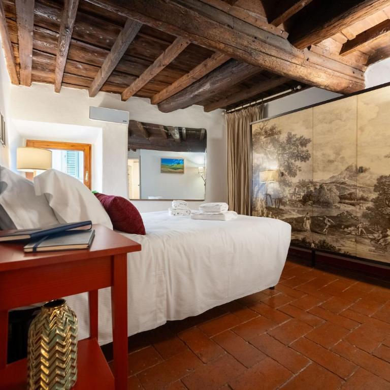 Costa San Giorgio, 65 - Gemma Incastonata a pochi passi da Ponte Vecchio - Appartamento con 1 Camera da Letto - 4