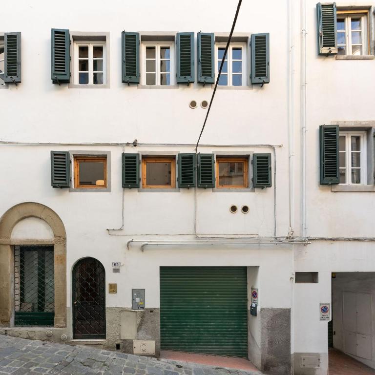 Costa San Giorgio, 65 - Gemma Incastonata a pochi passi da Ponte Vecchio - Appartamento con 1 Camera da Letto - 27