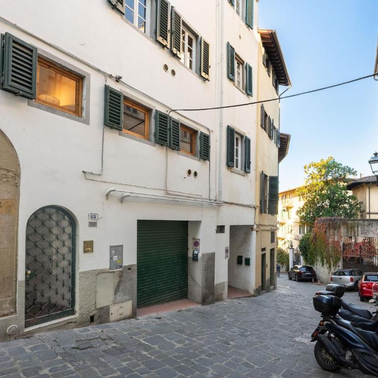 Costa San Giorgio, 65 - Gemma Incastonata a pochi passi da Ponte Vecchio - Appartamento con 1 Camera da Letto - 28