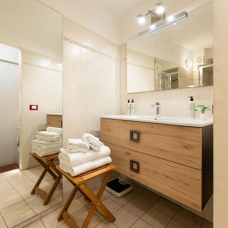 Costa San Giorgio, 65 - Gemma Incastonata a pochi passi da Ponte Vecchio - Appartamento con 1 Camera da Letto - 22