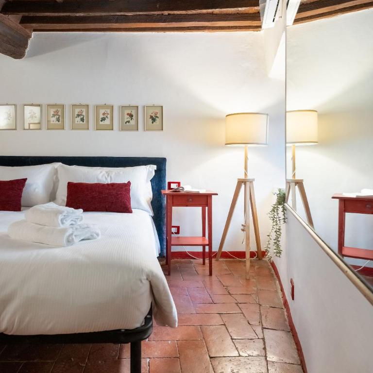 Costa San Giorgio, 65 - Gemma Incastonata a pochi passi da Ponte Vecchio - Appartamento con 1 Camera da Letto - 2