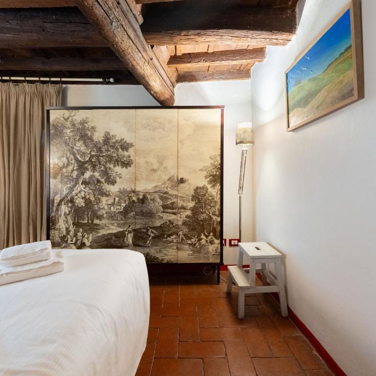 Costa San Giorgio, 65 - Gemma Incastonata a pochi passi da Ponte Vecchio - Appartamento con 1 Camera da Letto - 7