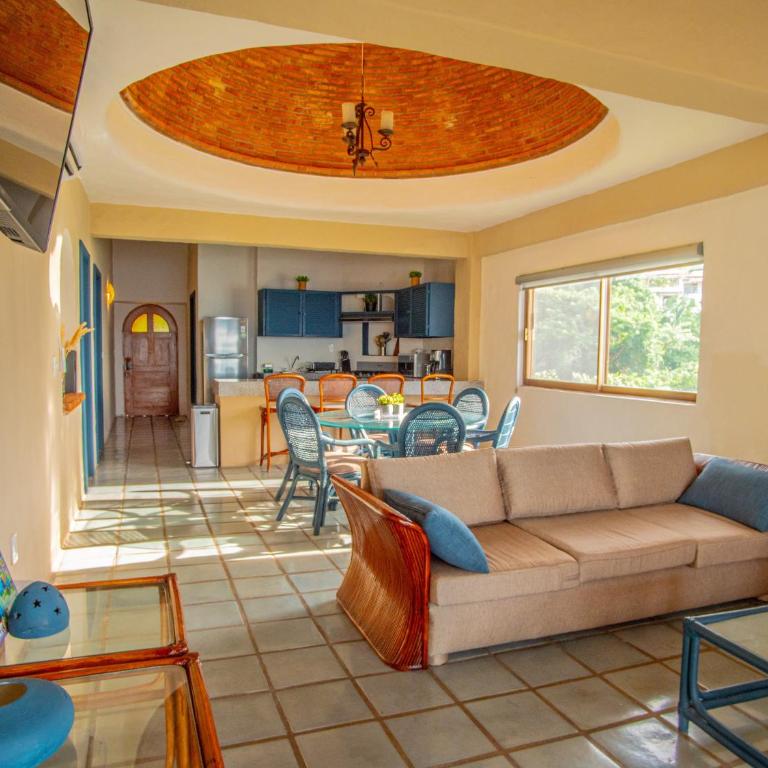 Sierra Del Mar -Beachfront Penthouse- - Apartamento de 3 dormitorios - 21