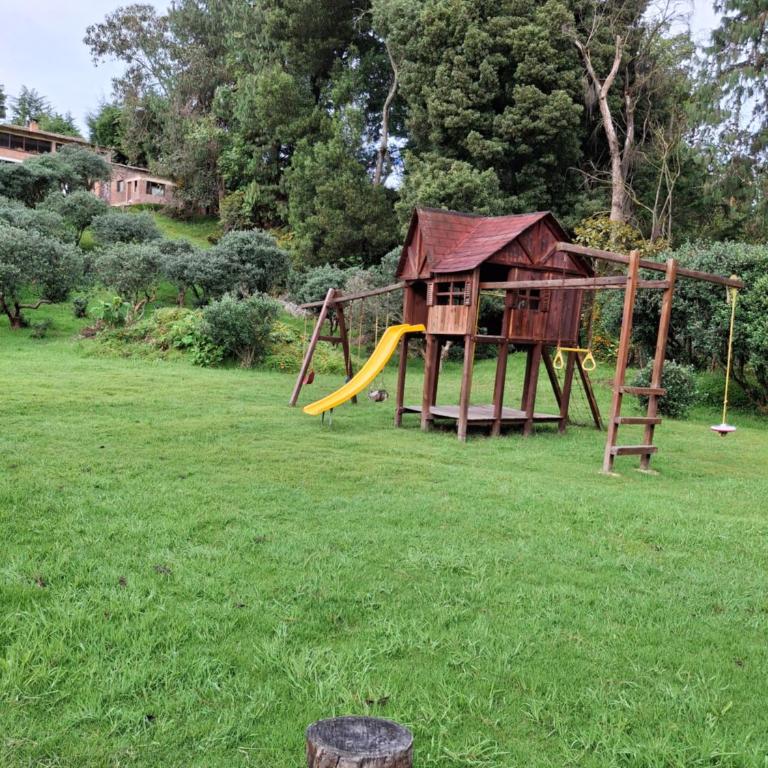 Hacienda Moncora, un lugar hermoso para toda la familia y los amigos - Casa - 22