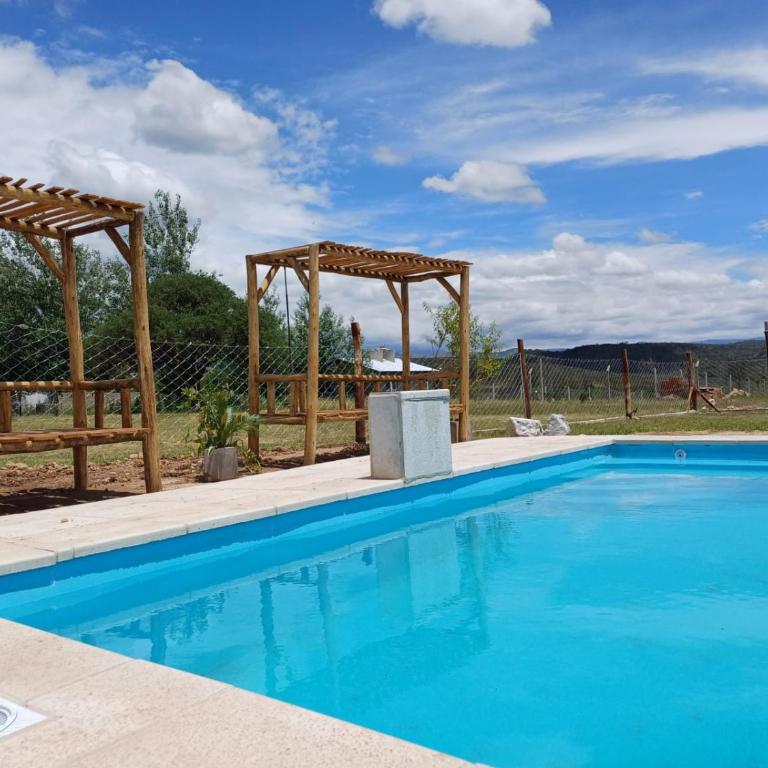 Cima Capri Cabañas - Chalet de 1 dormitorio - 23