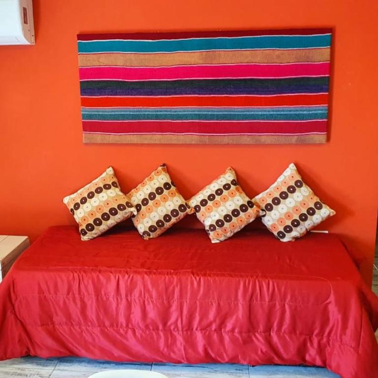 La Moradita Villa Carlos Paz - Apartamento de 1 dormitorio - 14