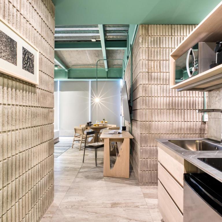 Collections by ULIV Polanco - Suite Estándar con balcón - 9