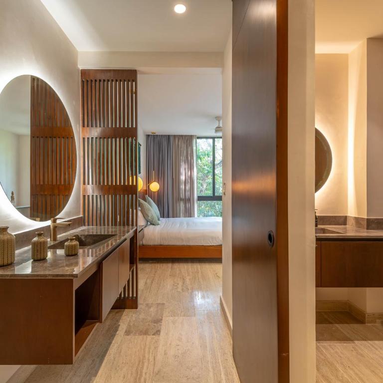 Lux 2BR with Rooftop Pool, Spa, Gym, Kids Playroom #229 - Apartment - 18