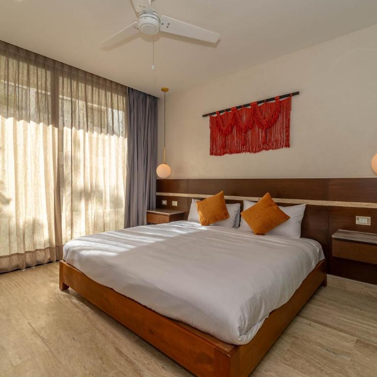 Lux 2BR with Rooftop Pool, Spa, Gym, Kids Playroom #229 - Apartment - 22