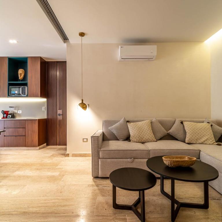 Lux 2BR with Rooftop Pool, Spa, Gym, Kids Playroom #229 - Apartment - 20