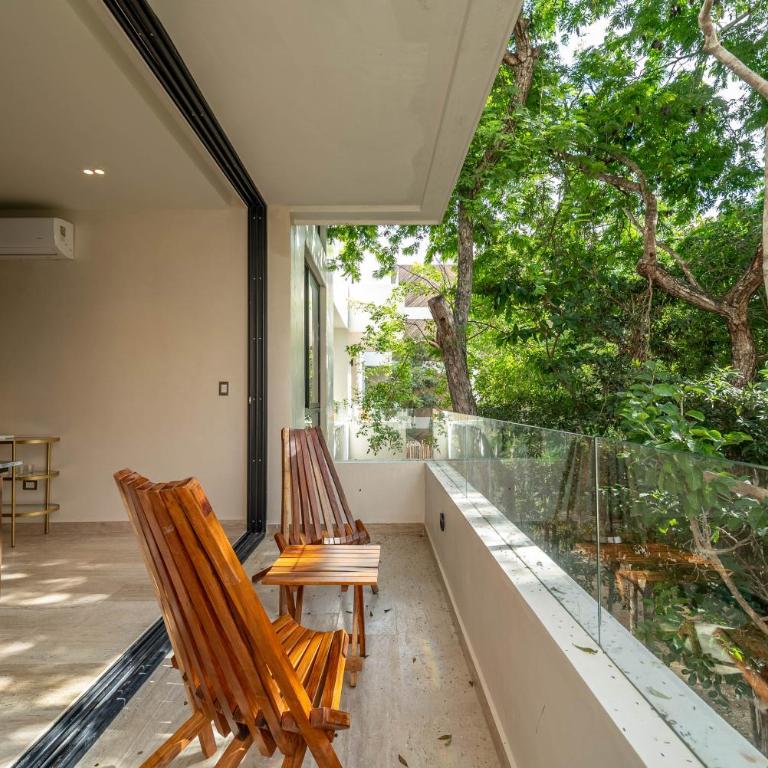 Lux 2BR with Rooftop Pool, Spa, Gym, Kids Playroom #229 - Apartment - 5