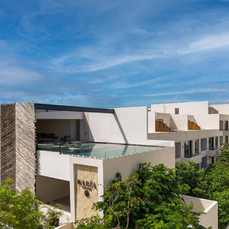 Lux 2BR with Rooftop Pool, Spa, Gym, Kids Playroom #229 - Apartment - 56