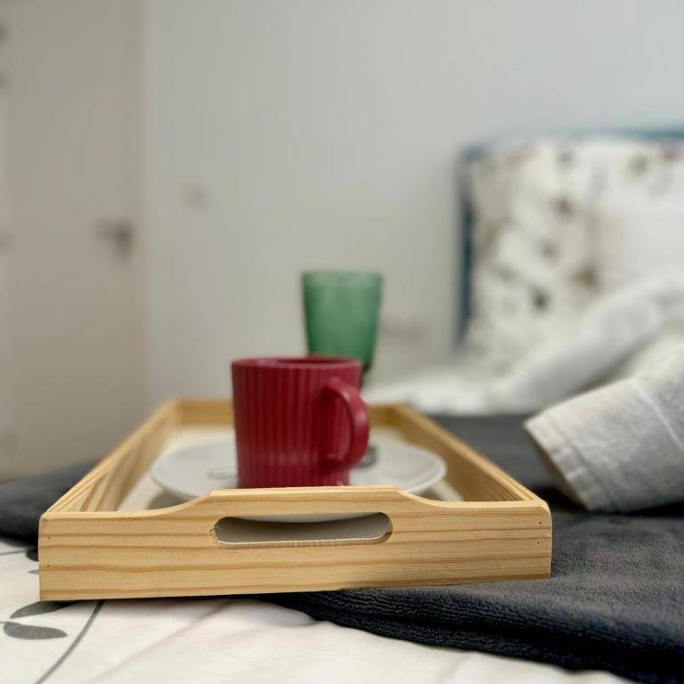Apartamento Céntrico con Parking Privado - Apartamento de 3 dormitorios - 4