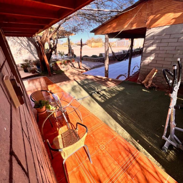 Lodge Las Rocas - Double Room with Private Bathroom - 1