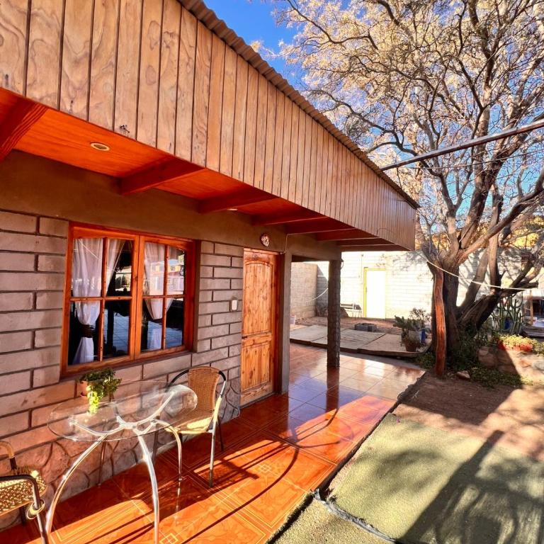 Lodge Las Rocas - Habitación Doble con baño privado - 2