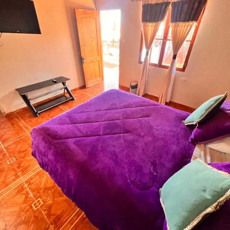 Lodge Las Rocas - Double Room with Private Bathroom - 4