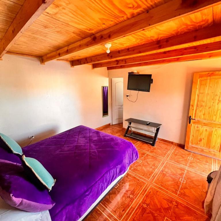 Lodge Las Rocas - Double Room with Private Bathroom - 5